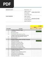 Ppix - Physical Science - Individual Gantt Chart