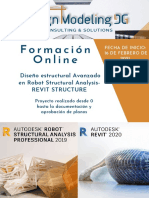 PDF Robot-Revit Formación Exclusiva