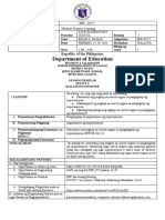 EPP-ICT 5, Week 7, LE-IKALAWA Markahan