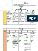 Lesson Plan Week 20