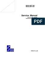 M600&M800 Service Manual-V2.0-201502 PDF