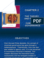 The Theory and Practice OF Corporate Governance