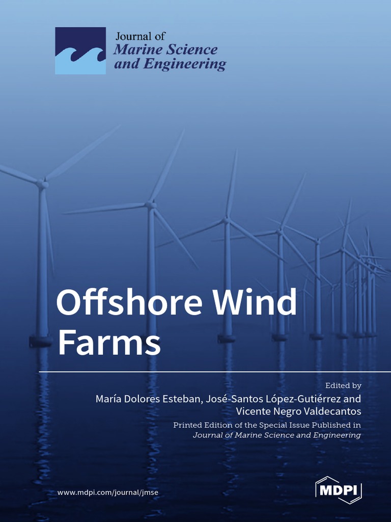Offshore Wind Farms | PDF | Offshore Wind Power | Wind Power
