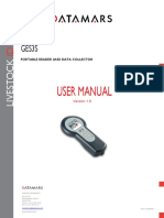 Ges3S: User Manual