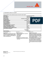 Sikaflex®-221: Product Data Sheet