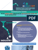 Sessi 01-3-Aplikasi Inspeksi Teknik NDT Pada Material-Komponen-Konstruksi & Struktur-Bimtek Btmeppo Bppt-2021