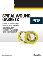 Spiral Wound Gasket Brochure