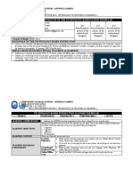 Informational Background of The Technology Based Lesson Exemplar