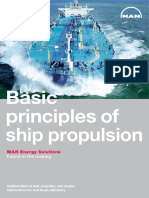 Basic Principles of Ship Propulsion MAN (2)