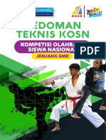 Buku Pedoman KOSN Jenjang SMK Seleksi Provinsi 2020 Final