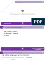 Tema 2 Cif Estructura-Codificación-Recursos