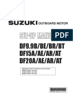 Suzuki DF9.9b 15a 20a