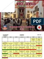 Calendario Liturgico Tradicional 2021 Una Voce Sevilla 3