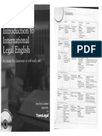 Introduction Legal English Units 1-10 and keys - Print