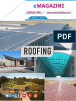 Roofing - February 2021