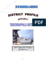 Deputy Director of Statistics Tiruchirappalli