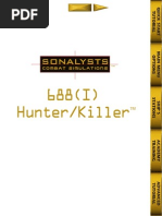 688 (I) Hunter Killer