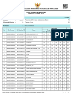 HASIL KELULUSAN PPPK TAHAP 1