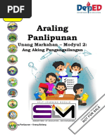 Grade 1 EsP Module 1 2 Final | PDF