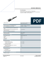 6GK19001GB000AC0 Datasheet Es