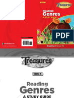 Reading Genres - A Study Guide G1