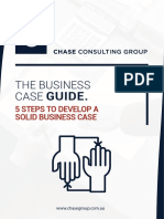 Chase Consulting - The Business Case Guide PDF