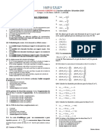 Examen de Microi - 12 - 19 - V1