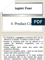 Chapter Four: 4. Product Concept