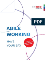 Agile Working: Have Your Say