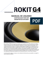 ROKIT G4 Manual ES