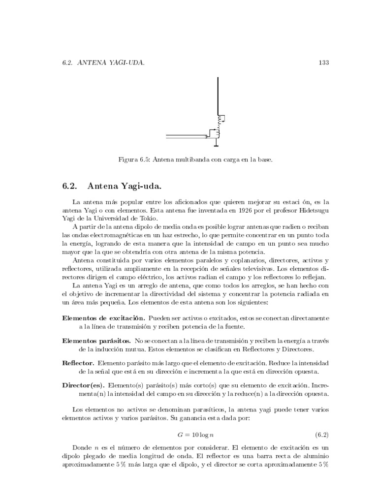 6.2.- Elementos activos.