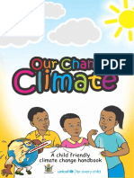 Child-Friendly Climate Change Handbook