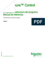 Lenguajes y Estructura Del Programa-Manual de Referencia