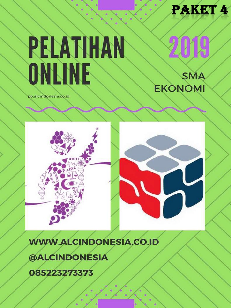 PO 4 EKONOMI - ALC Indonesia (WWW - Defantri.com) | PDF