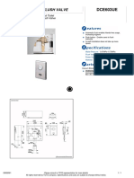 Dce603ue Spec