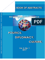 Abstract Book 2017