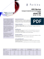 Spec Sheet 404C-22