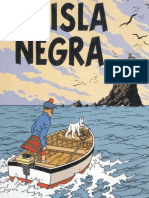 06 - Tintin - La Isla Negra