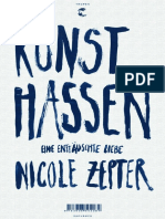 Kunst Hassen - Zepter, Nicole
