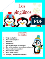 LOS PINGUINOS