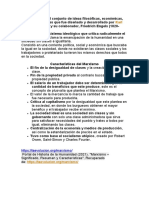 El marxismo es el conjunto de ideas filosóficas