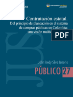 Contratación Estatal.: Público