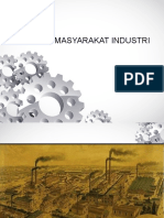 Masyarakat Industri