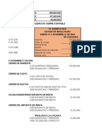 Ejercicio de Aplicación Cierre Contable 2021-1