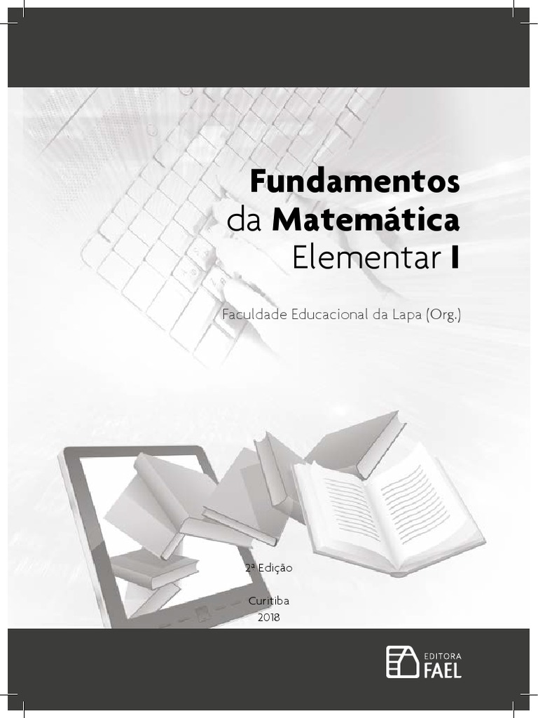 01 Livro - Fundamentos Da Matematica Elementar I | Download grátis PDF ...