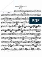 IMSLP77139-PMLP155530-FSeitz Student Concerto No.5 for Violin and Piano Op.22 Violin Part