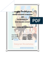 RPP Kelas 3 Tema 6 - Energi Dan Perubahannya - Edisi Revisi 2018 OKE