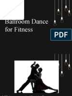 Module 5 Ballroom Dance For Fitness