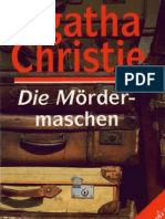 _Christie_Agatha - Mördermaschen