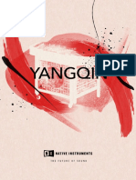 Yangqin Manual